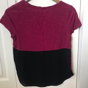 Express Tops - Express T-shirt Top Express Tops - Express T-shirt Top